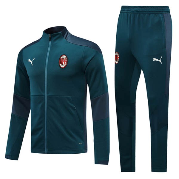 Chandal AC Milan 2020-21 Verde